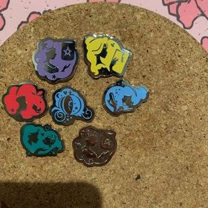 2018 Disney princess hidden Mickey